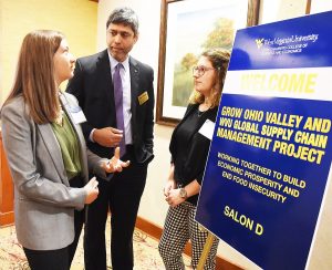 Team of WVU students aims to fill 'food deserts' with produce